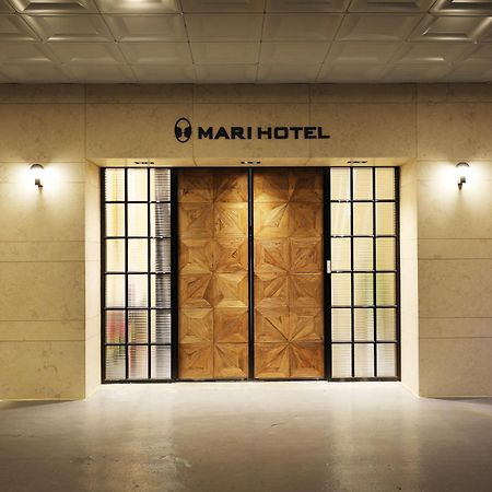 Mari Hotel Čchungdžu Exteriér fotografie