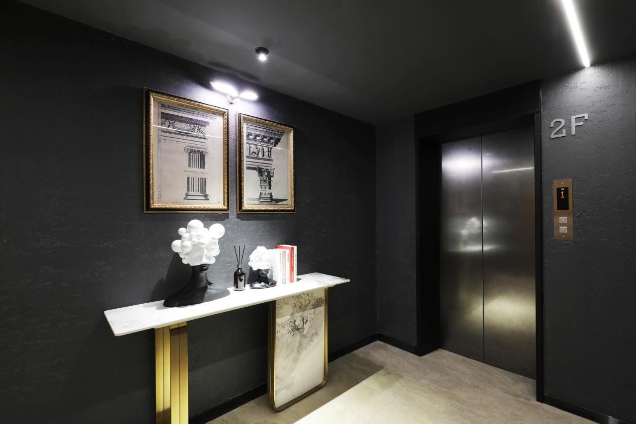 Mari Hotel Čchungdžu Exteriér fotografie
