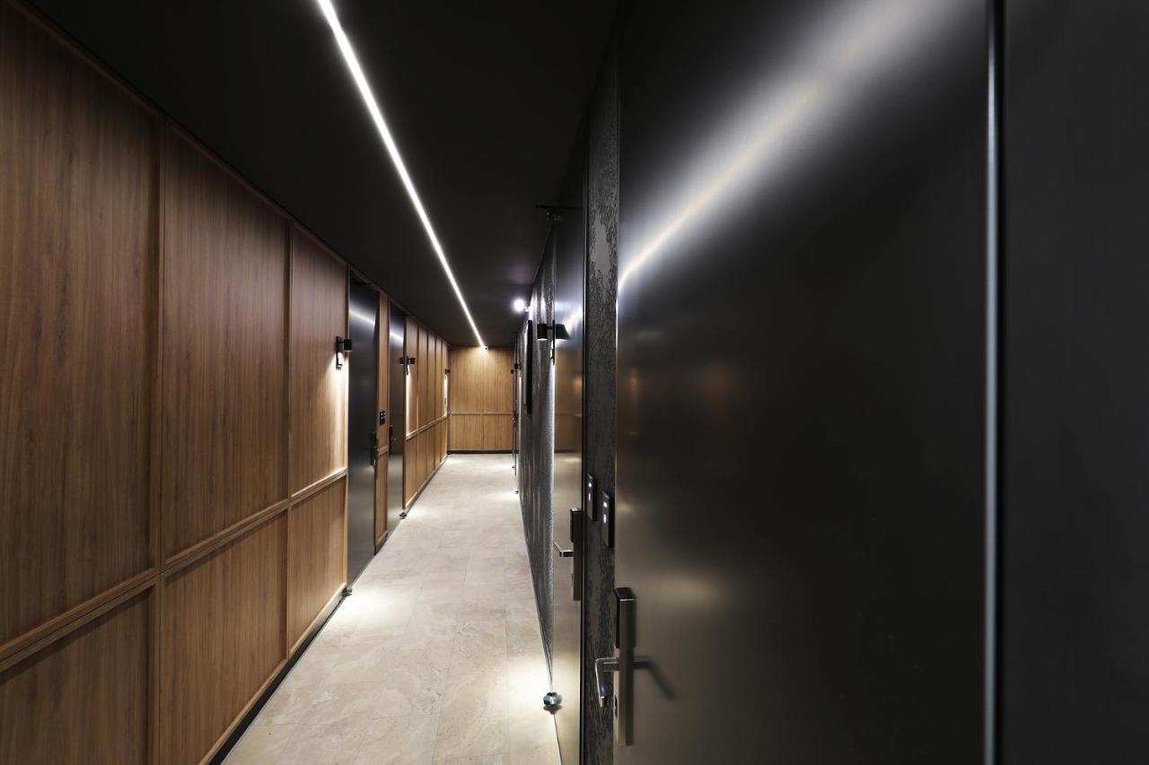 Mari Hotel Čchungdžu Exteriér fotografie