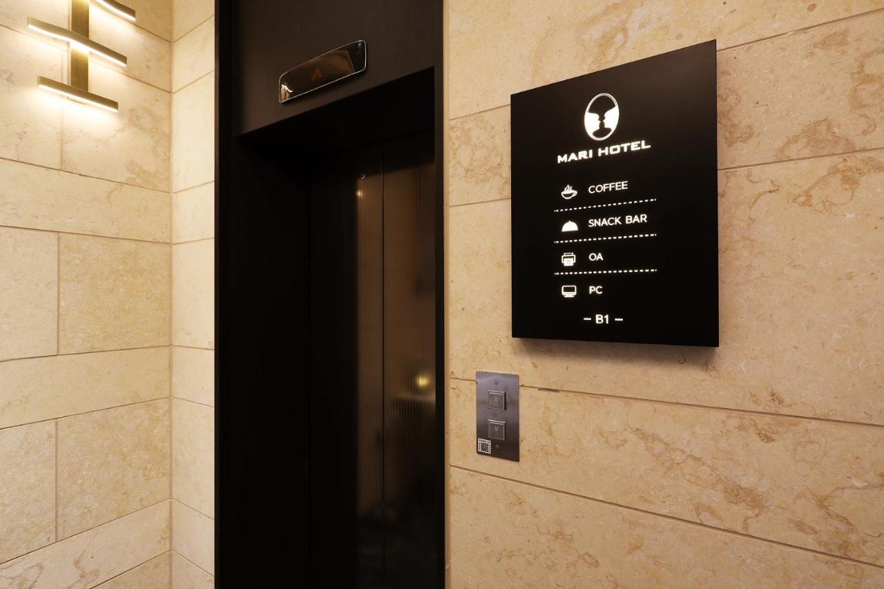 Mari Hotel Čchungdžu Exteriér fotografie
