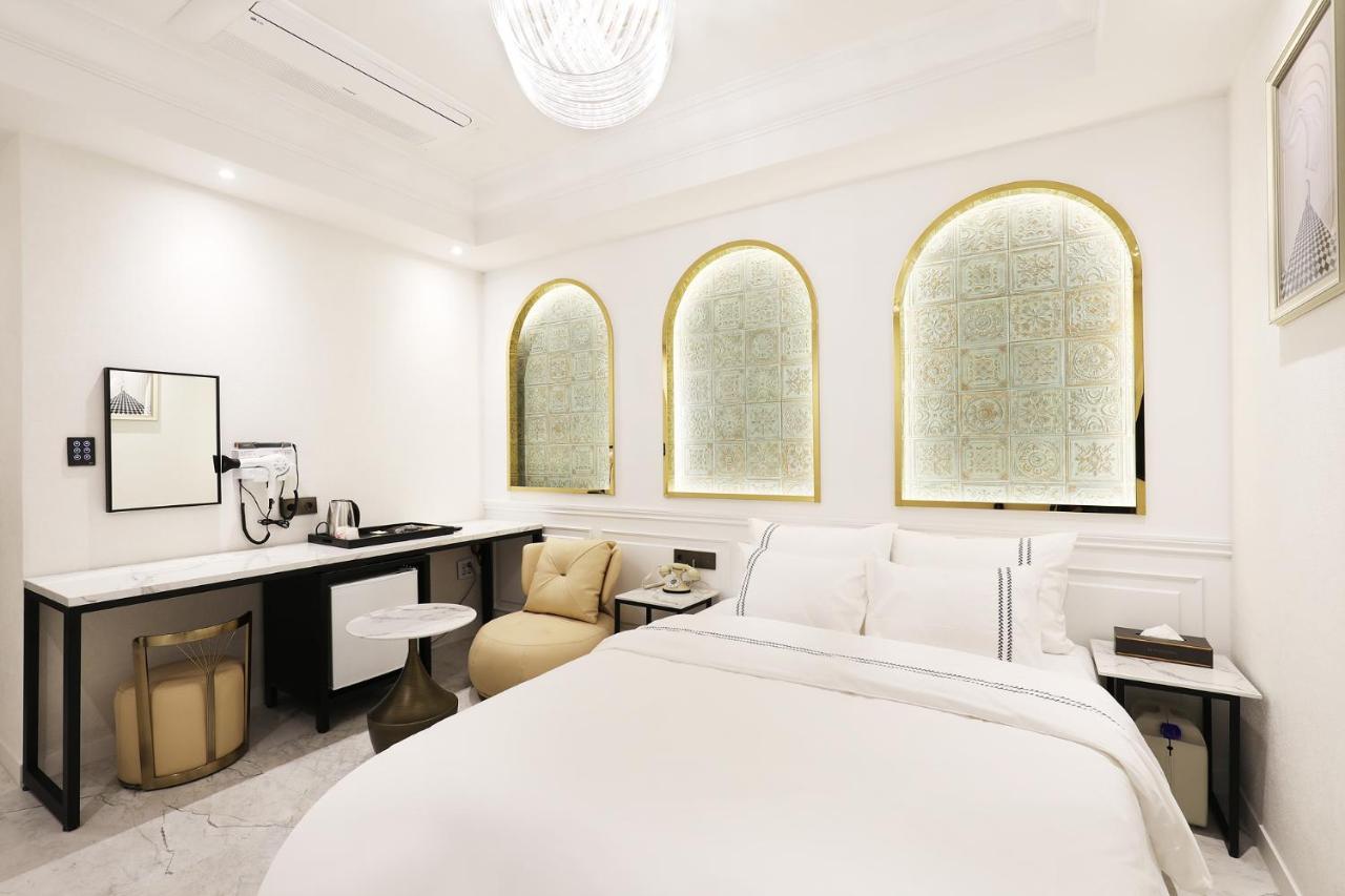 Mari Hotel Čchungdžu Exteriér fotografie