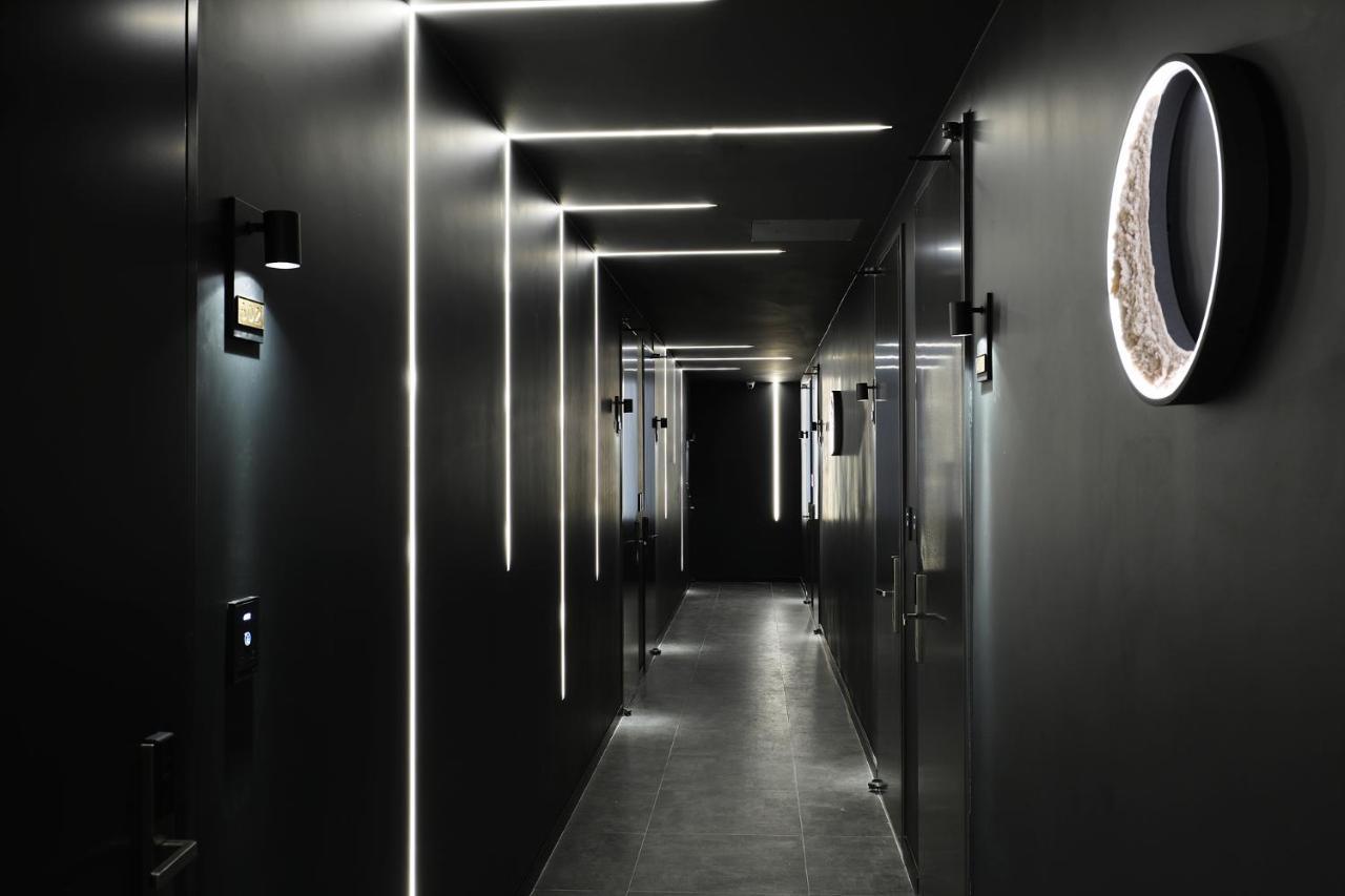 Mari Hotel Čchungdžu Exteriér fotografie