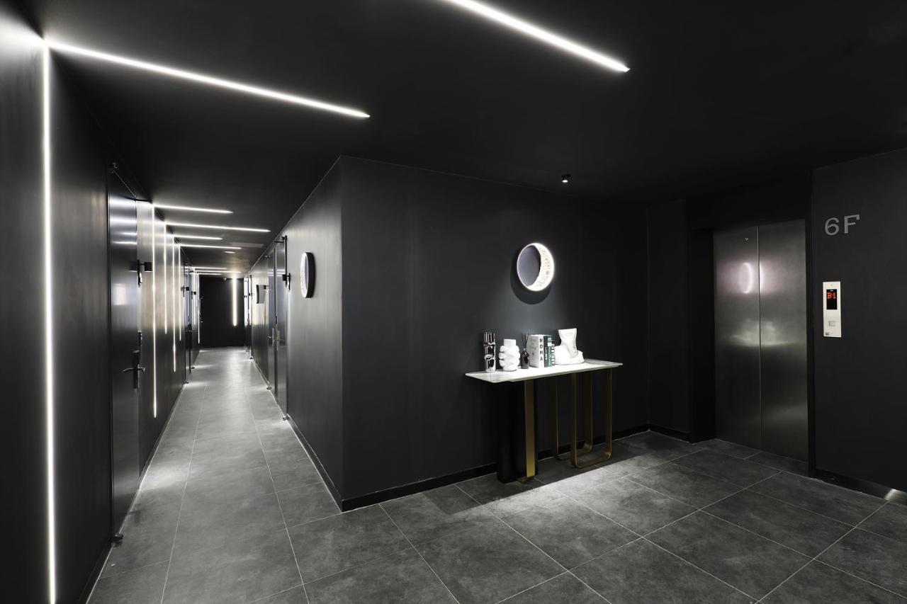 Mari Hotel Čchungdžu Exteriér fotografie